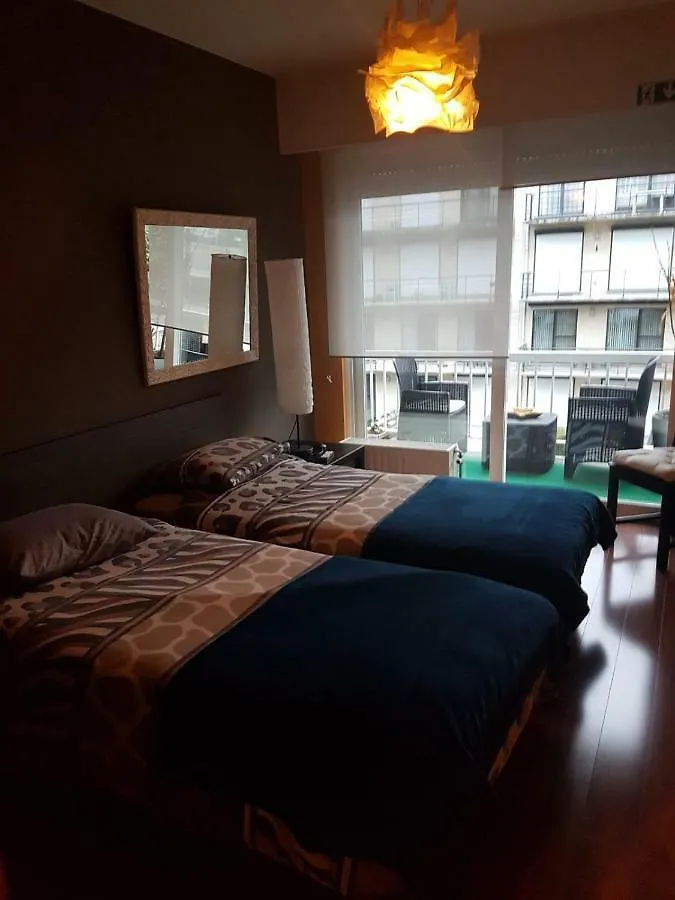 ホームステイ ホテルComfortable And Cozy Place アントウェルペン ベルギー